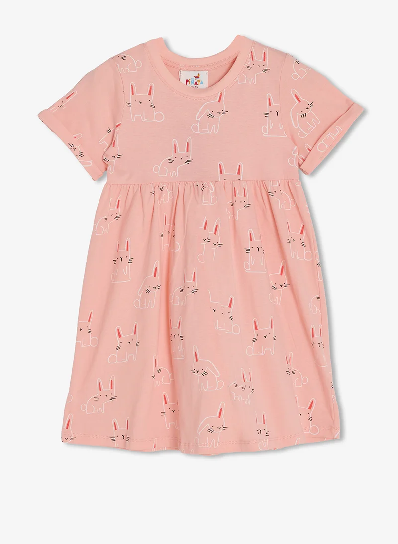 Pinata PRINTED SUMMER DRESS